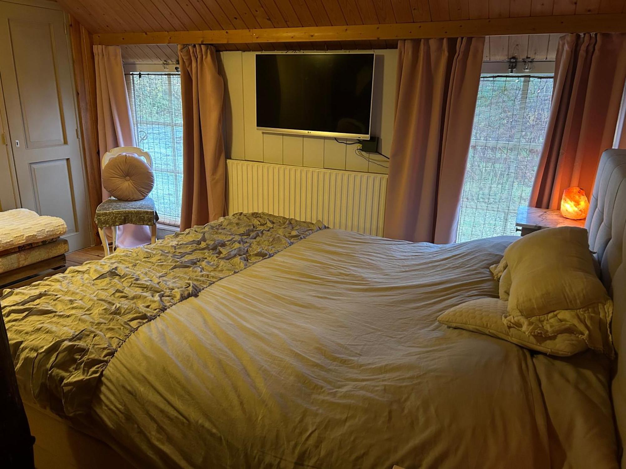 Landgoed De Bongel Bed & Breakfast De Wijk Exterior photo